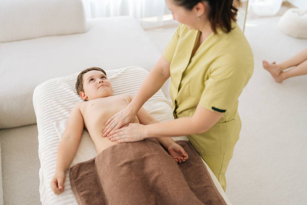 Visceral RMT Massage
