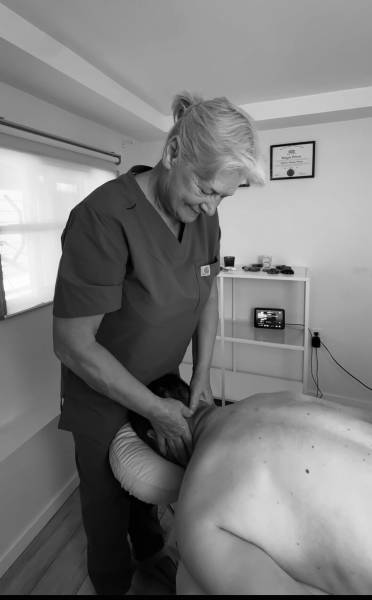 RMT Neck Massage
